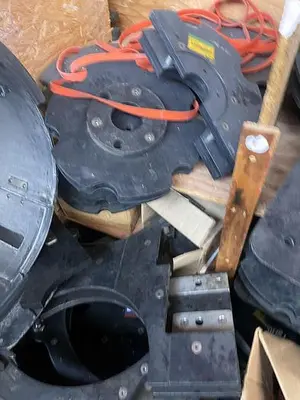 Zalkin 6-head rotary Plastic Capper