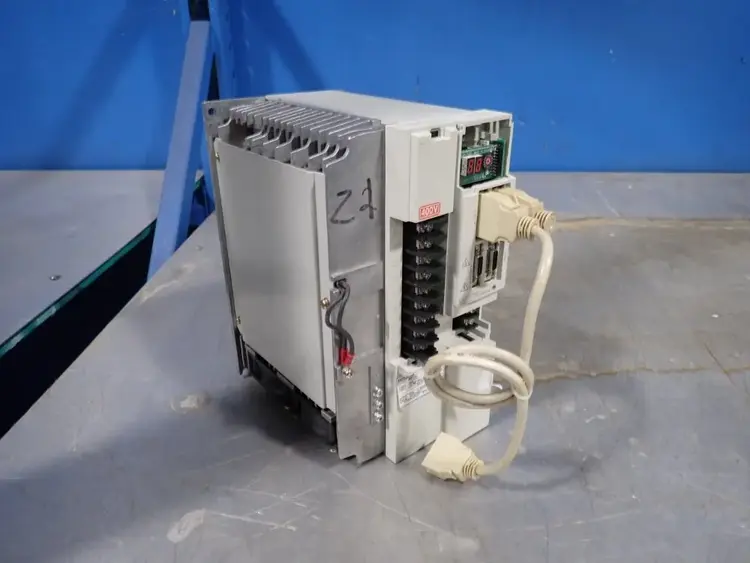 Used MITSUBISHI MRJ2S500B4 Servo Drives | HGR 24 #744359