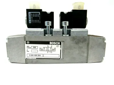 NEW BOSCH 0 820 026 504 CONTROL VALVE 0820026504