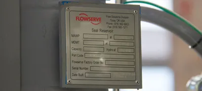 NEW FLOWSERVE 12WIK153