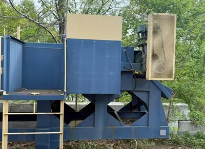 USED 2017 TUFFMAN PORTABLE SORT LINE