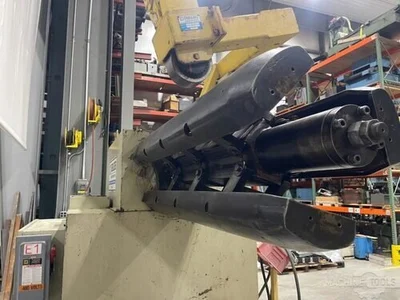Used DALLAS CODE 06521 Centering Reels Georgia US | The Equipment Hub #1319566