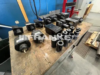 Used 2004 DMG MORI GILDEMEISTER CTX 420 LINEAR CNC Lathes | FRANKE CNC, LLC #1382634