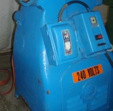 Master 20″ Disc Sander