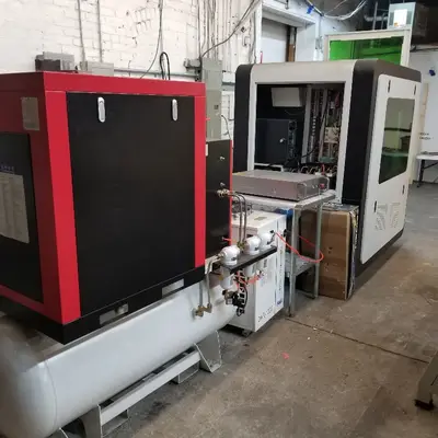 USED 2021 PERFECT LASER PE-F500-6060