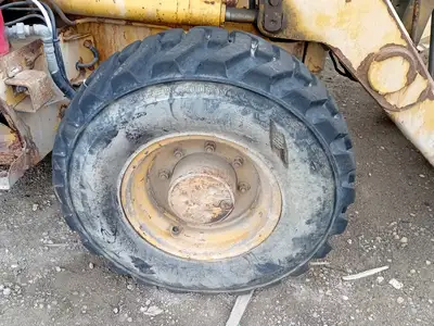 Used CATERPILLAR 436C Skid Steer Loaders British Columbia CA | Lenmark #1440063