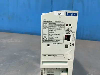 Used LENZE 13436011 Variable Speed Drives Ohio US | HGR 24 #1324098