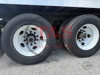 Used 2024 GREAT DANE _UNKNOWN_ Box Trailers Illinois US | T&S Trailer Pool #1509418