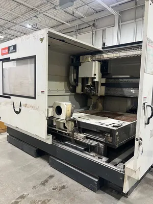 2007 MAZAK U44 SPACE GEAR Lasers | Universal Press & Machinery (UPM) (1)