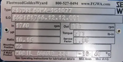 NEW SEW EURODRIVE R17DRE80M4-151077 GEARMOTOR 230/460V 10.15:1 DRE80M4-151077