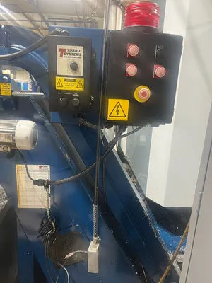 2004 KIWA KNH-426X Horizontal Machining Centers | Tight Tolerance Machinery (13)