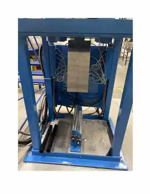 USED 2021 JENNINGS E-50