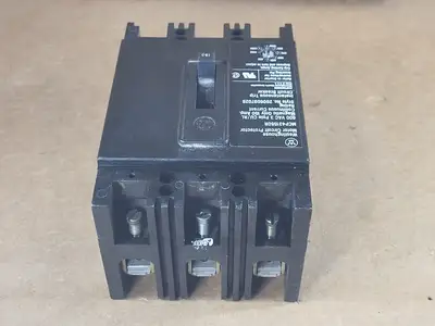 USED CUTLER-HAMMER MCP431550R