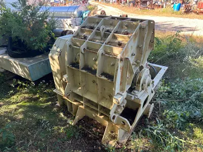 USED JEFFREY 40 HP