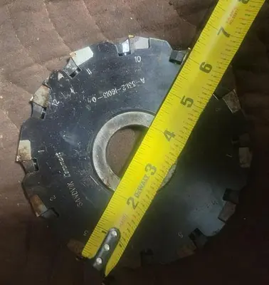 USED SANDVIK COROMANT A3312-16012-0