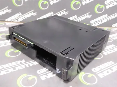 GE Fanuc IC693MDL645E Input Module without Cover Used