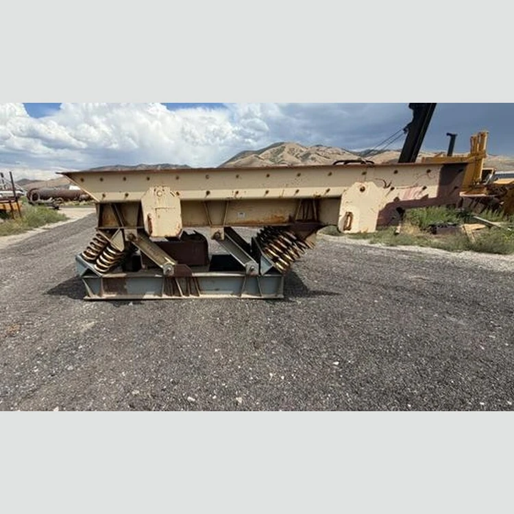 Used CARRIER _UNKNOWN_ Vibratory Feeders Nebraska US | Savona Equipment LTD #1393603