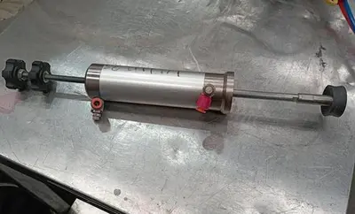 Savage Transfer Pump