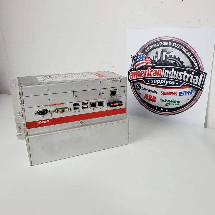Used Beckhoff C6930-1044-0050 Misc Industrial Equipment California US | American Industrial Supply Co. #1377089