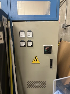 PANSTONE P-V-200-3RT-PCD Molding Presses | Norcal Machinery (4)