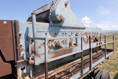 Used CEDARAPIDS 5X16 Vibratory Screens Colorado US | ABN Services #1339249