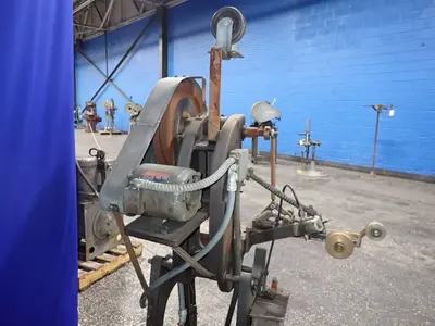 Used ALVA ALLEN B5304 O.B.I. Presses Ohio US | HGR 24 #933774