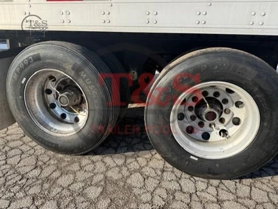 Used 2015 UTILITY _UNKNOWN_ Reefer Trailers Illinois US | T&S Trailer Pool #1509462