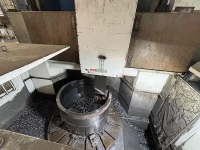 2005 HNK NT-16/20 Boring Mills, Vertical, CNC (Including VTL) | Star Equipment Co., Inc. (3)