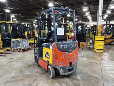 USED 2020 TOYOTA 8FBCU25