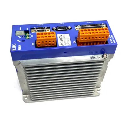 USED NSK SERVO DRIVE 200-240V 1PH INPUT, 200-240V 3PH OUTPUT