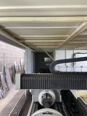 USED 2021 BODOR P3015