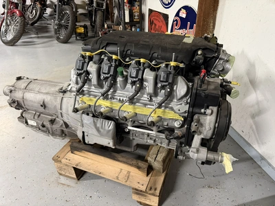 Used _UNKNOWN_ _UNKNOWN_ Truck Engines Michigan US | Miedema Asset Management Group #1313710