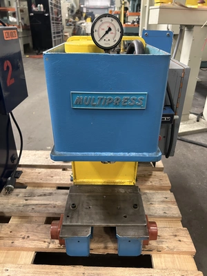 USED MULTIPRESS MULTIPRESS WUA-1TR PRESS