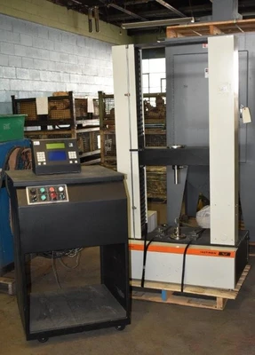 2009 INSTRON 4204 Various-Types | Mohawk Machinery (2)