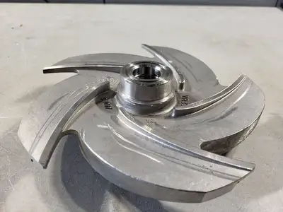 New | in-Stock GOULDS 0100-593 1203 Parts (Hydraulics and Pneumatics) British Columbia CA | Lenmark #258095