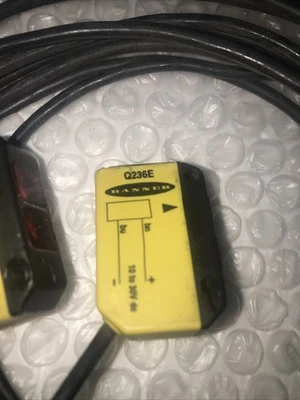 USED Banner Engineering Q236E