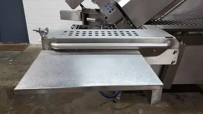 USED 2004 WEBER SLC602