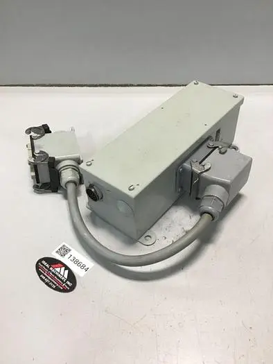 Used SPI 331843-B Robot Parts Michigan US | Ideal Machinery #579216
