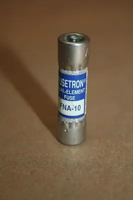 USED FUSETRON FNA-10