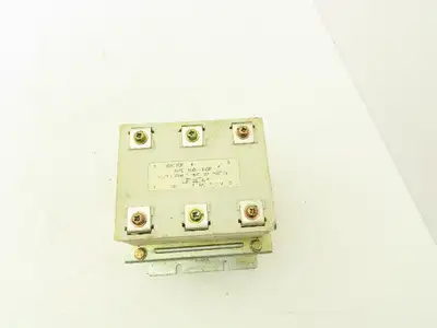 Fanuc A81L-0001-0158 Line Reactor 3Ph 240v 60Hz 125A