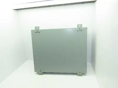 Hoffman A202408LP Steel Electrical Enclosure JIC Box Backplate 20x24x8" Type 12