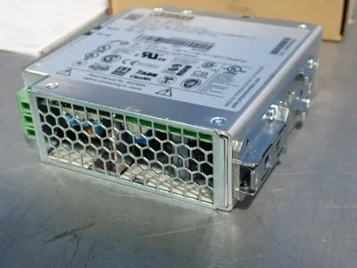 Used 2015 PHOENIX CONTACT QUINTPS/1AC/24DC/5 DIN Rail Power Supplies Ohio US | HGR 24 #1020247