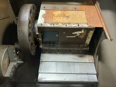 Used 1999 HAAS SL30T CNC Lathes Ohio US | HGR 24 #1260935