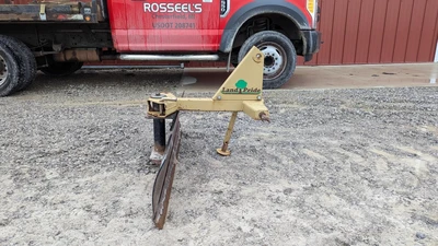 USED LAND PRIDE RB0560