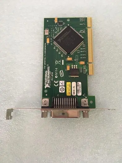 NATIONAL INSTRUMENTS PCI-GPIB