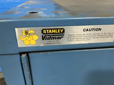 Used STANLEY VIDMAR _UNKNOWN_ Cabinets Ohio US | HGR 24 #1407530