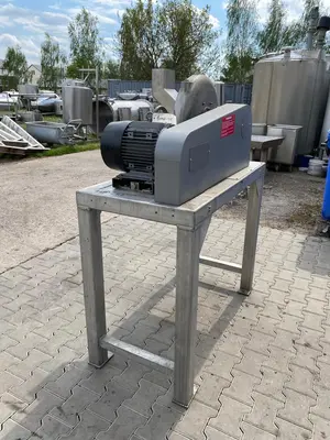 Stainless Steel Cage Mill