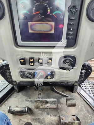 USED 2012 CATERPILLAR D6N LGP