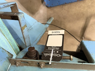 Used _UNKNOWN_ _UNKNOWN_ Incline Conveyors Michigan US | Miedema Asset Management Group #1287529