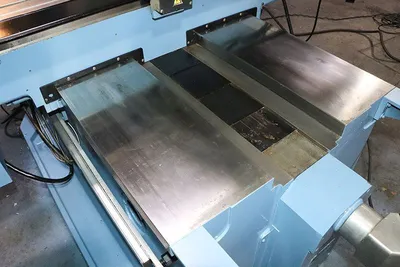 2012 SOUTHWESTERN INDUSTRIES FHM 7 MILLERS, VERTICAL | Prime Machinery (10)